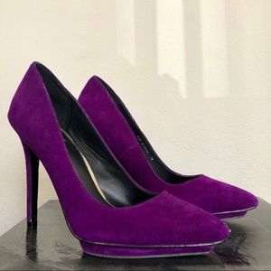Dolce Vita Bella Bright Purple Pump